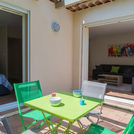 Villa Soleil D'azur Hyeres