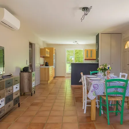 Soleil D'azur Villa Hyeres