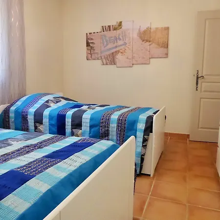 Villa Soleil D'azur Hyeres